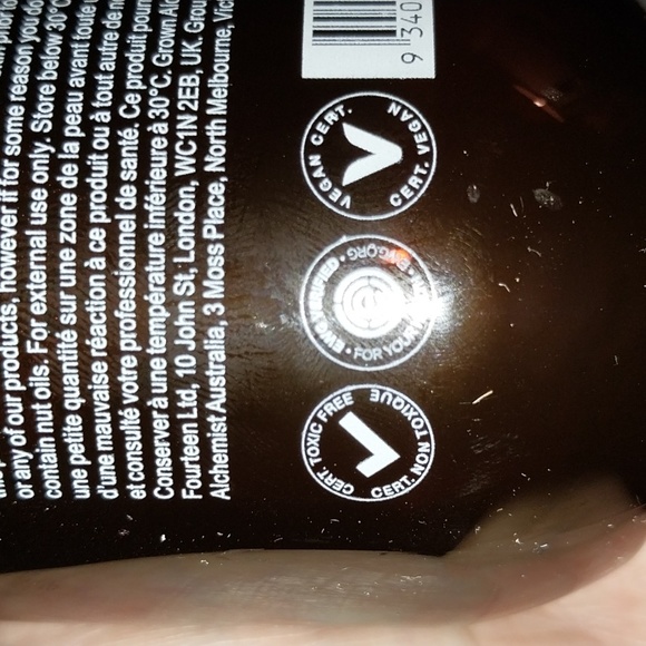 NIB NEW!! Grown Alchemist Balancing Toner with Rose, Ginseng, and Chamomile - Picture 6 of 10